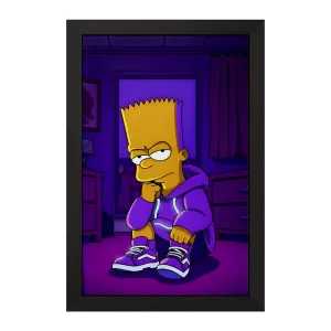 تابلو سیمپسون ها (Simpsons)
