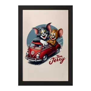 تابلو تام و جری (Tom and Jerry)