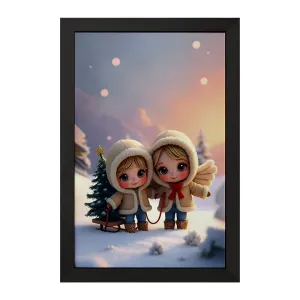 تابلو کریسمس (Christmas)