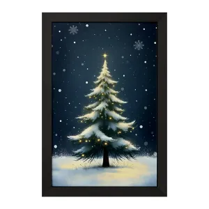 تابلو درخت کریسمس