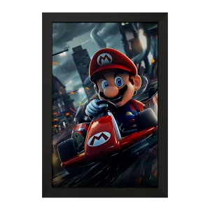 تابلو سوپر ماریو (Super Mario)
