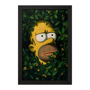 تابلو سیمپسون ها (Simpsons)