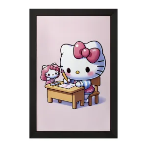 تابلو هلو کیتی (Hello Kitty)