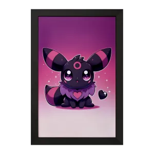 تابلو انیمه پوکمون (pokemon)