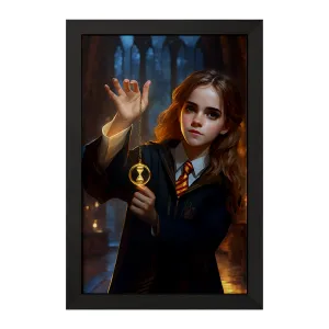 تابلو هرماینی هری پاتر (Harry Potter)