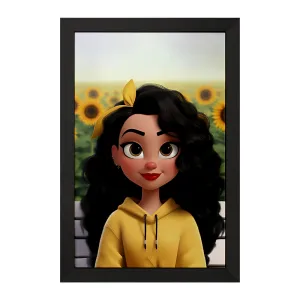 تابلو دخترانه