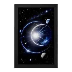 تابلو کهکشان (galaxy)
