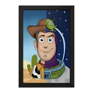 تابلو داستان اسباب بازی ها (Toy Story)