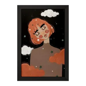 تابلو دخترانه