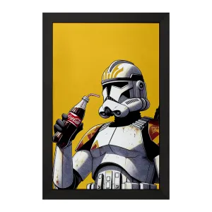 تابلو جنگ ستارگان (Star Wars)