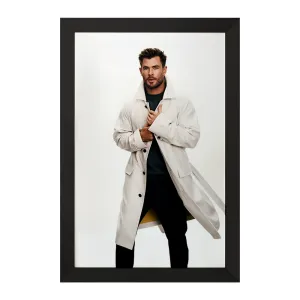 تابلو کریس همسورث (Chris Hemsworth)
