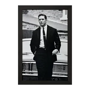 تابلو تام هاردی (Tom Hardy)