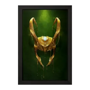 تابلو لوکی مارول (Marvel)