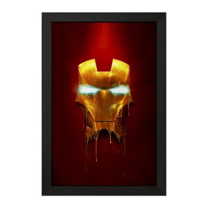 تابلو مرد آهنی مارول (Marvel)