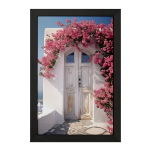 تابلو درب خانه