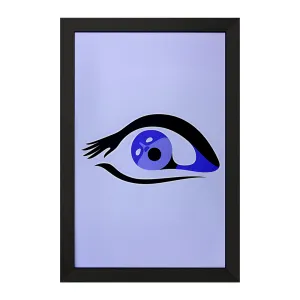 تابلو چشم در نگاه اول
