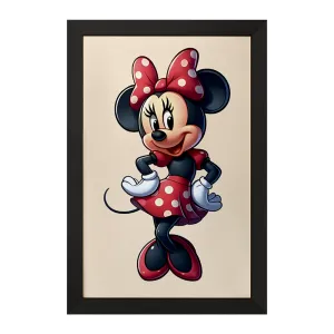 تابلو میکی موس (Mickey mouse)