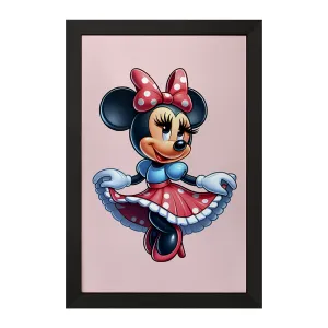 تابلو میکی موس (Mickey mouse)