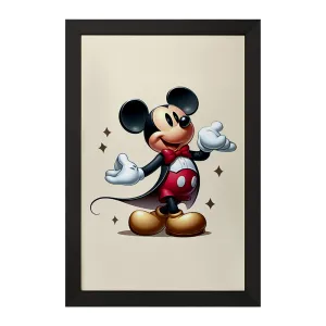 تابلو میکی موس (Mickey mouse)