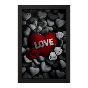 تابلو قلب (Love)