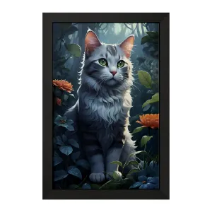 تابلو گربه (cat)
