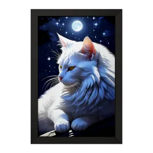 تابلو گربه (cat)