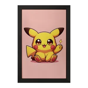 تابلو انیمه پوکمون (pokemon)
