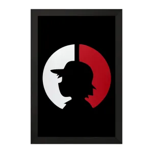 تابلو انیمه پوکمون (pokemon)