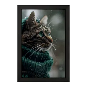 تابلو گربه (cat)