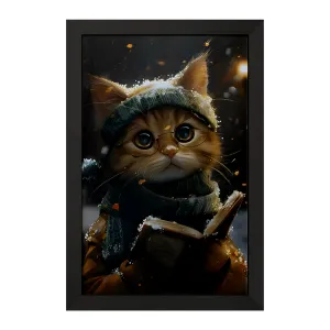 تابلو گربه (cat)