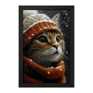 تابلو گربه (cat)