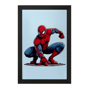 تابلو مرد عنکبوتی (Spider Man)