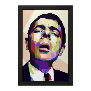 تابلو مستر بین (Mr Bean)