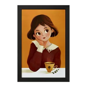 تابلو دخترانه