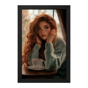 تابلو دخترانه