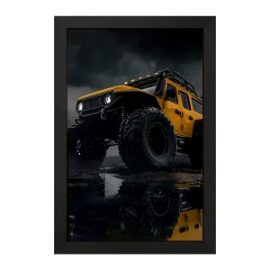 تابلو ماشین آفرود (Off Road)