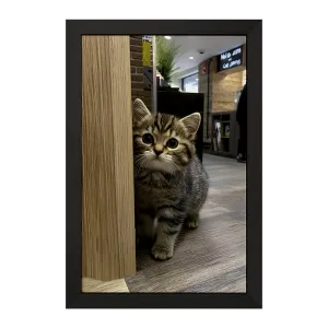 تابلو گربه (cat)