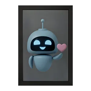 تابلو وال ای (wall-E)