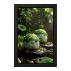 تابلو اونیگیری (Onigiri)