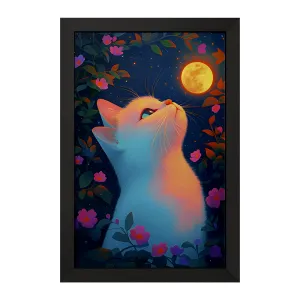 تابلو گربه (cat)
