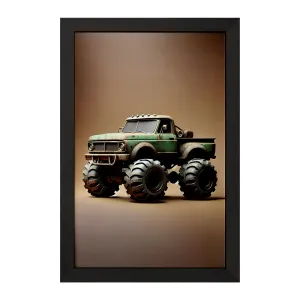 تابلو ماشین آفرود (Off Road)