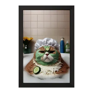 تابلو گربه (cat)