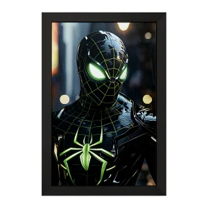 تابلو مرد عنکبوتی (Spider Man)