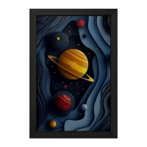 تابلو کهکشان (galaxy)