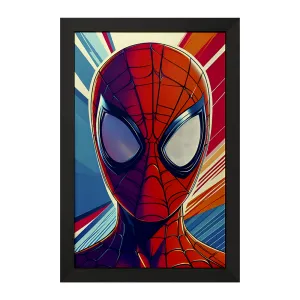 تابلو مرد عنکبوتی (Spider Man)