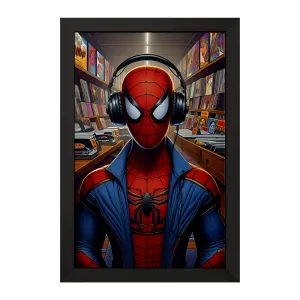 تابلو مرد عنکبوتی (Spider Man)