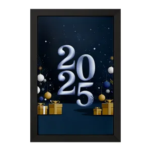 تابلو سال 2025 میلادی