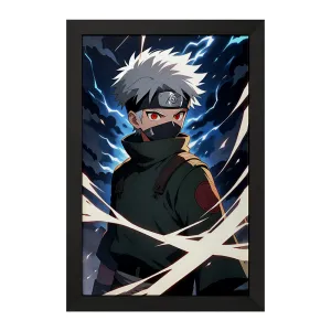 تابلو انیمه ناروتو (Naruto)