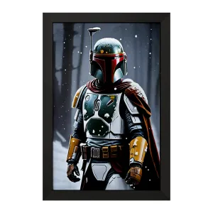 تابلو جنگ ستارگان (Star Wars)