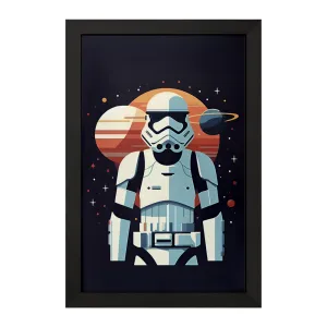 تابلو جنگ ستارگان (Star Wars)